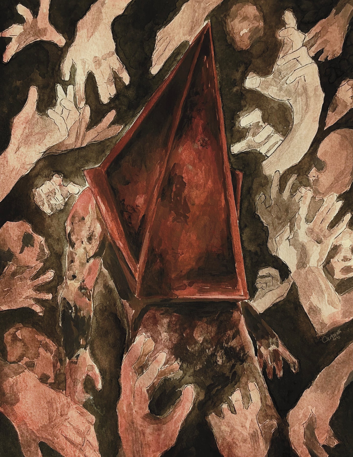Death’s Grasp
