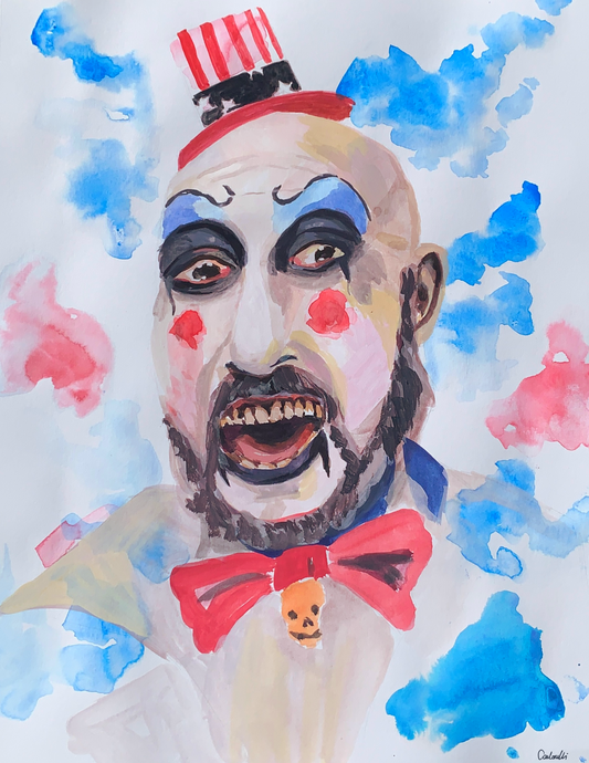 Captain Spaulding