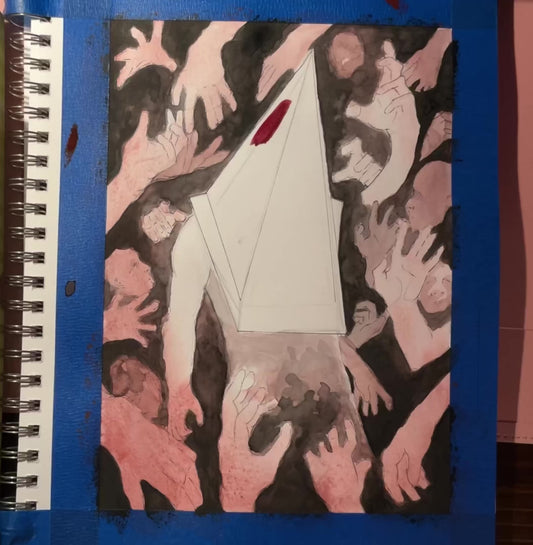 Death’s Grasp